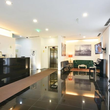 Lazza Hotel Figueira da Foz Eksteriør bilde