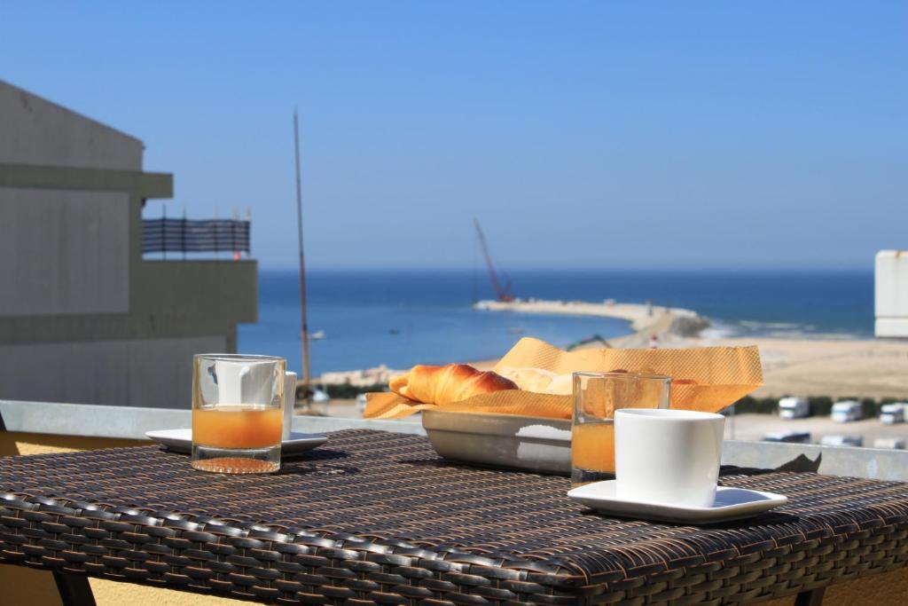 Lazza Hotel Figueira da Foz Rom bilde