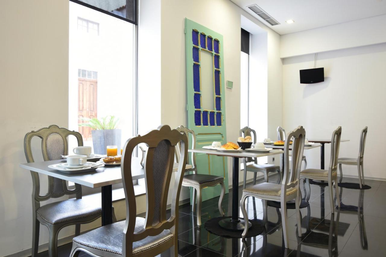 Lazza Hotel Figueira da Foz Eksteriør bilde