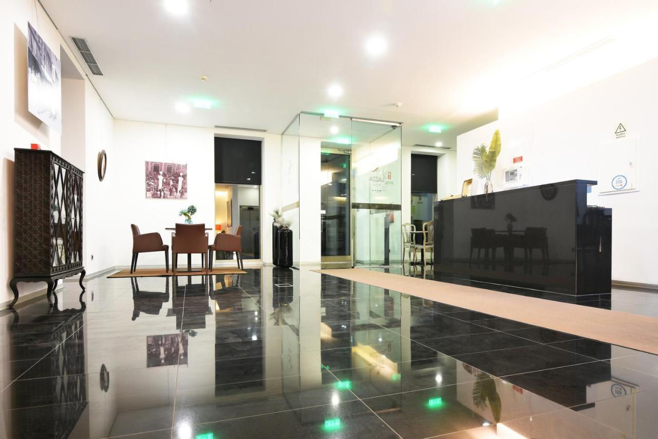 Lazza Hotel Figueira da Foz Eksteriør bilde