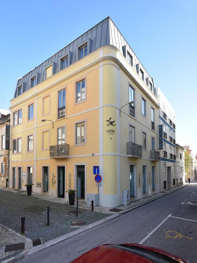 Lazza Hotel Figueira da Foz Eksteriør bilde