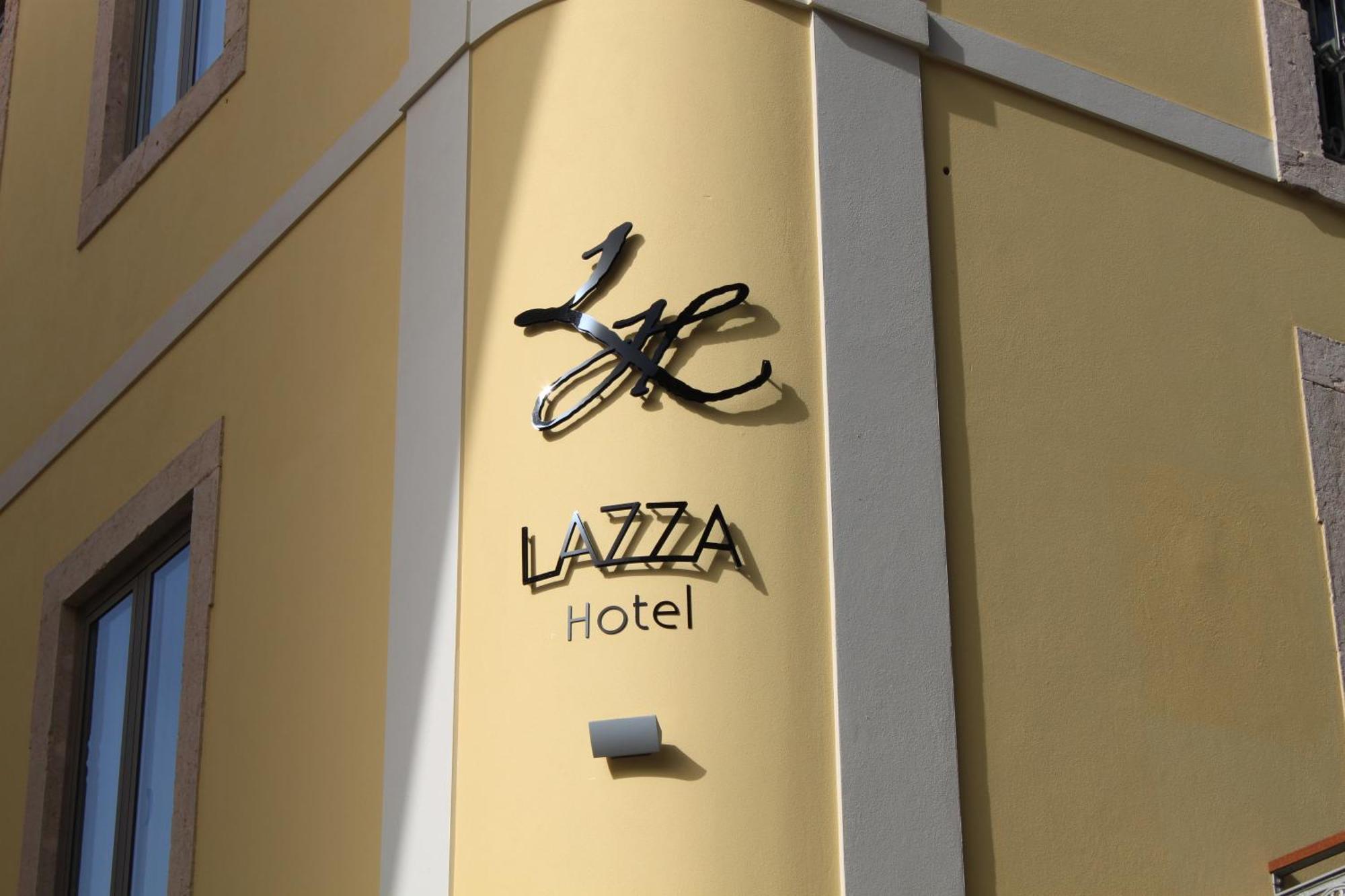 Lazza Hotel Figueira da Foz Eksteriør bilde