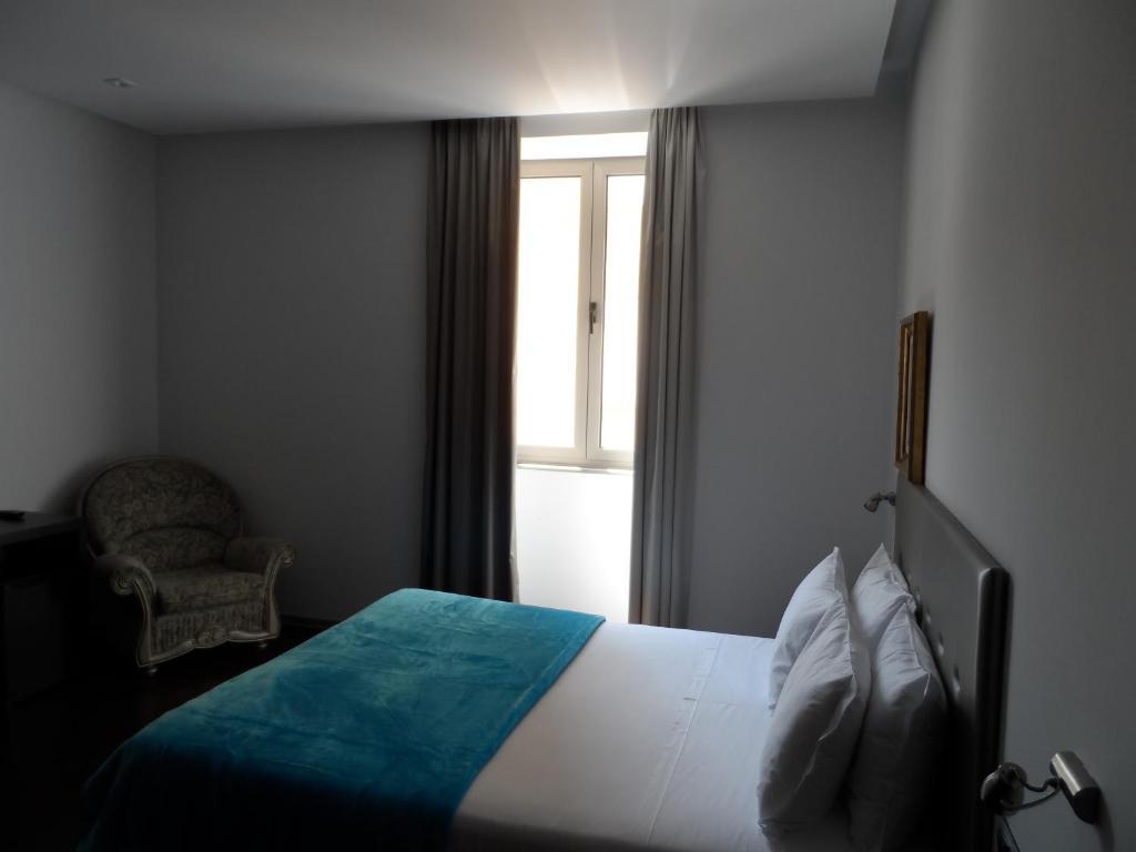 Lazza Hotel Figueira da Foz Rom bilde