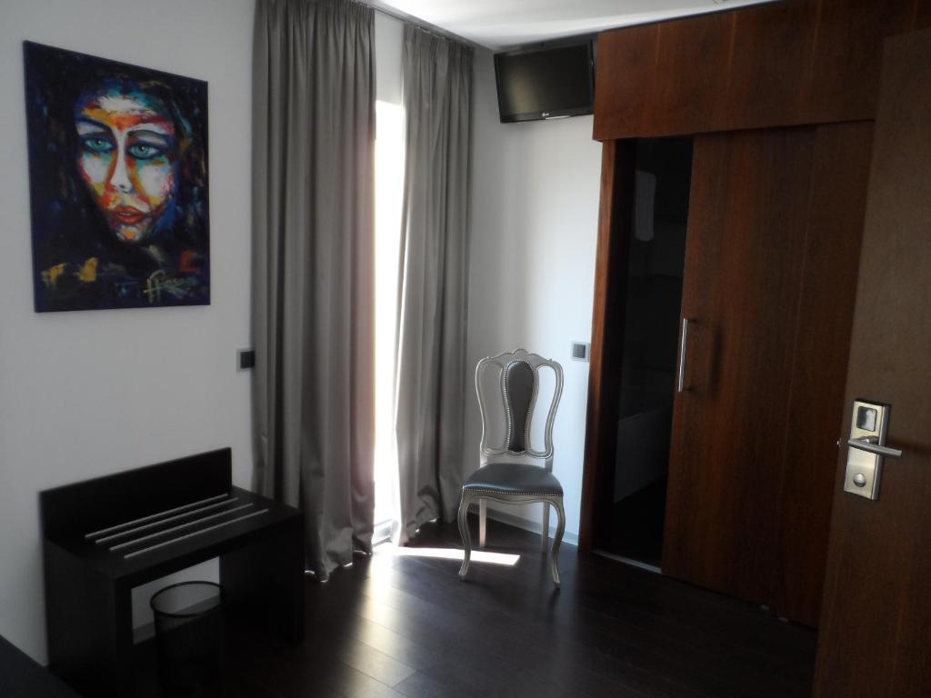 Lazza Hotel Figueira da Foz Rom bilde