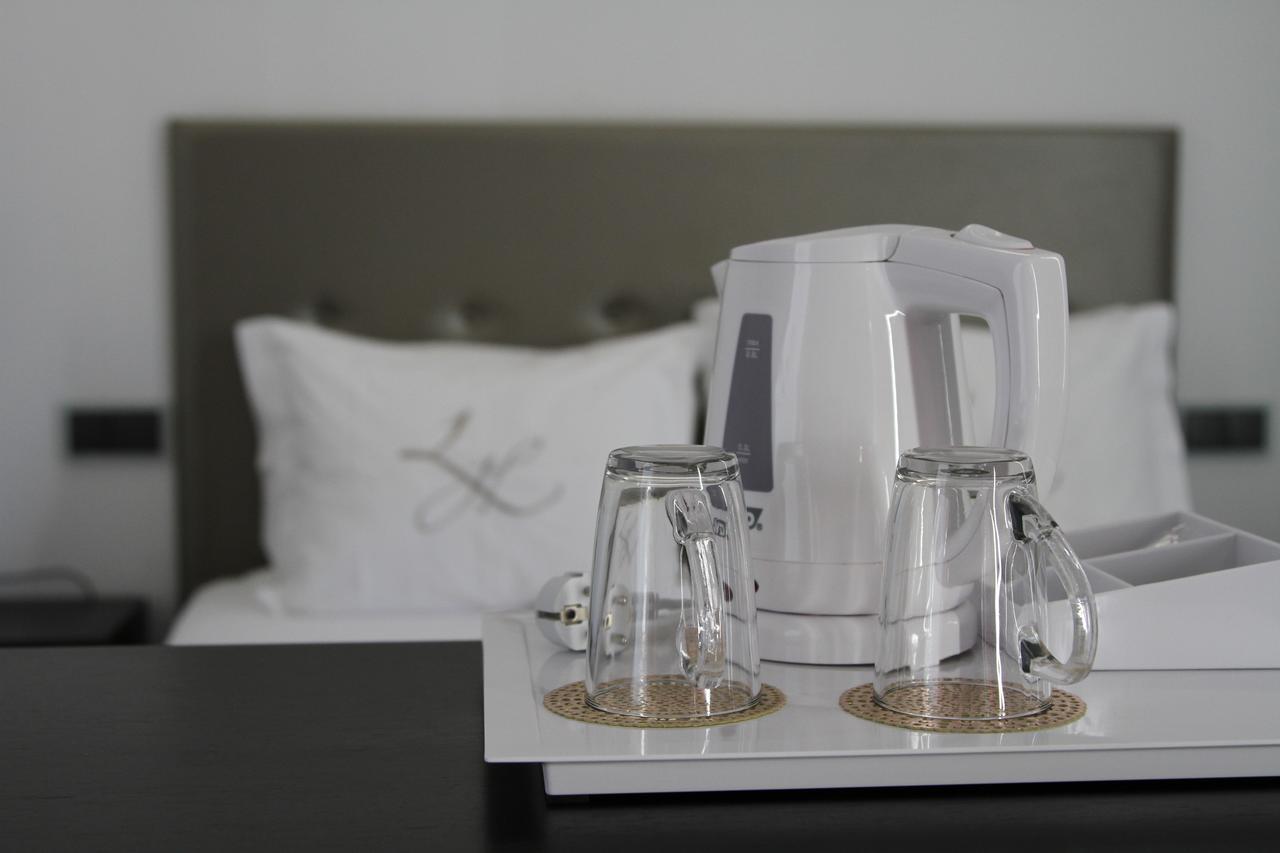 Lazza Hotel Figueira da Foz Eksteriør bilde