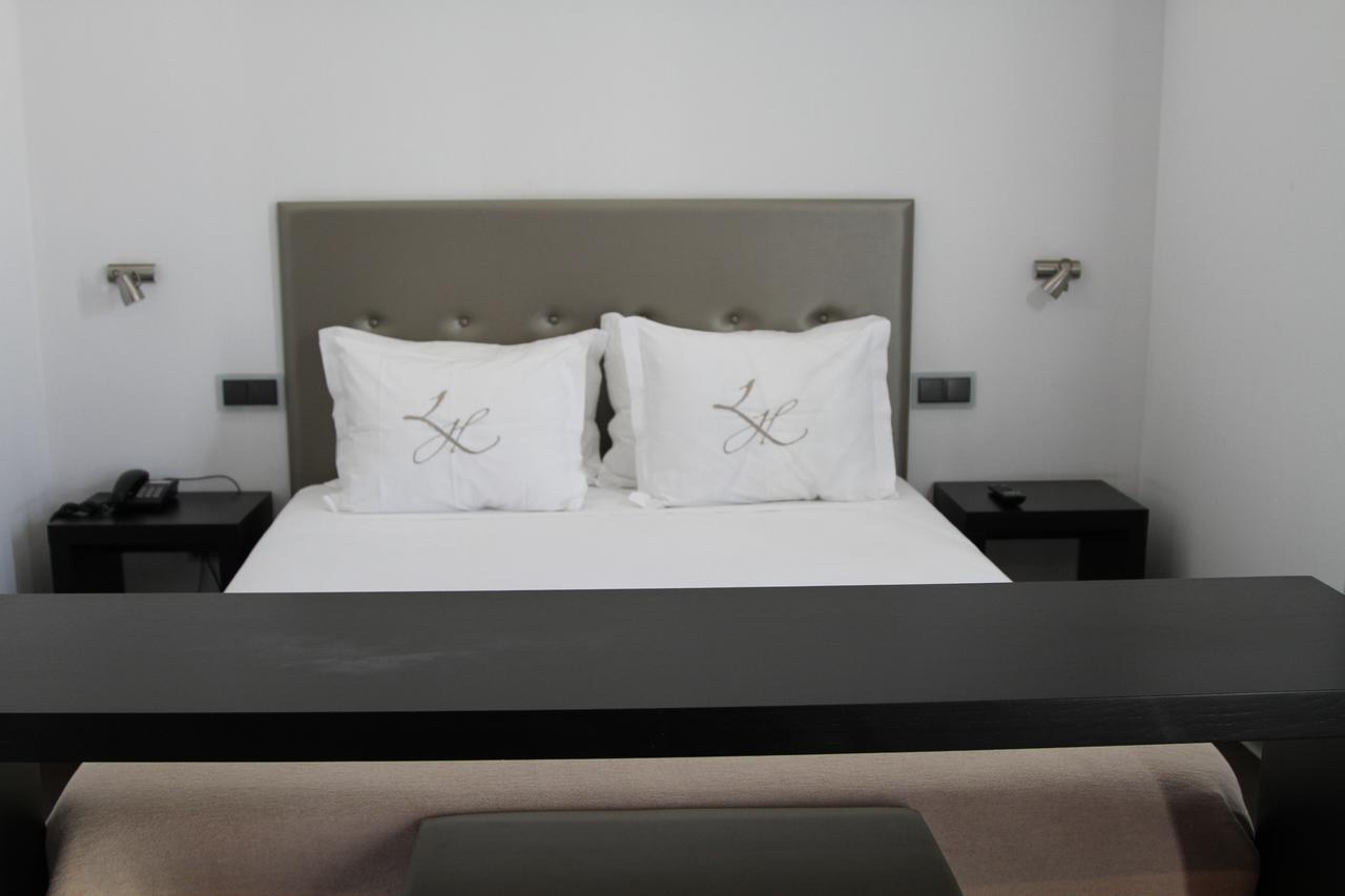 Lazza Hotel Figueira da Foz Eksteriør bilde
