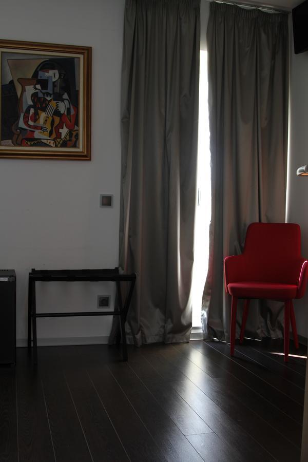 Lazza Hotel Figueira da Foz Eksteriør bilde