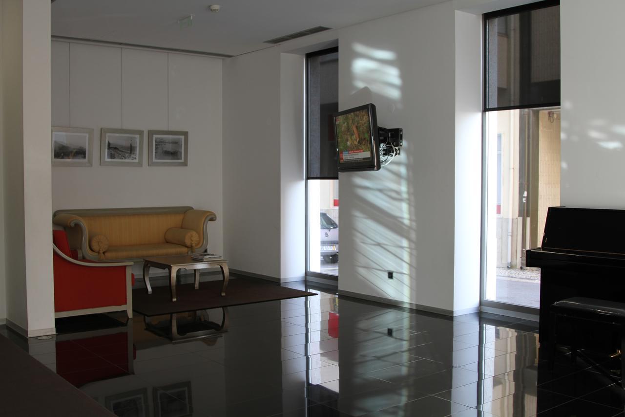 Lazza Hotel Figueira da Foz Eksteriør bilde