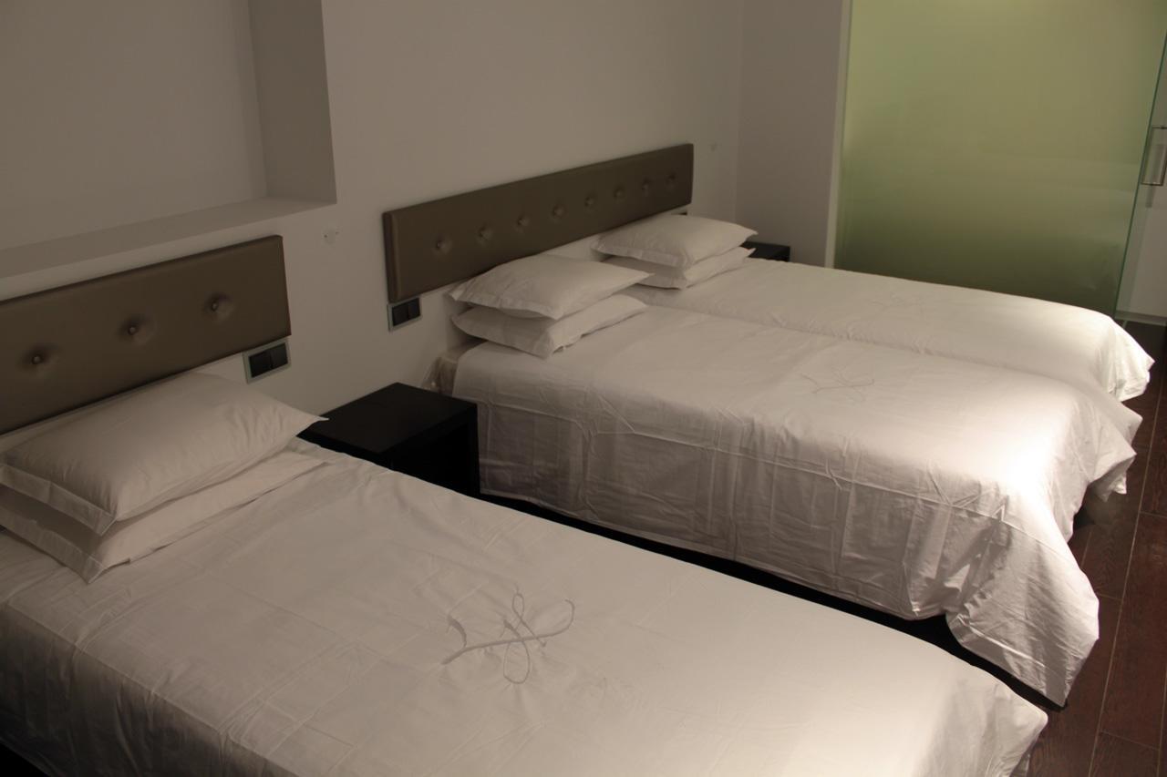 Lazza Hotel Figueira da Foz Eksteriør bilde